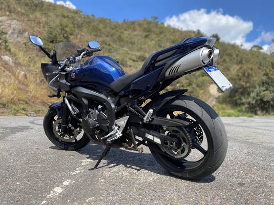YAMAHA FAZER 600S YAMAHA FAZER 600S